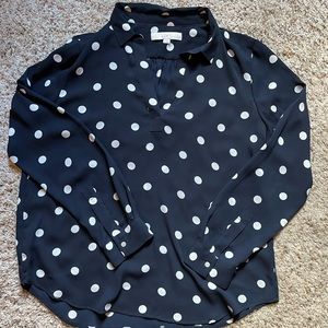 LOFT blouse, size Med.